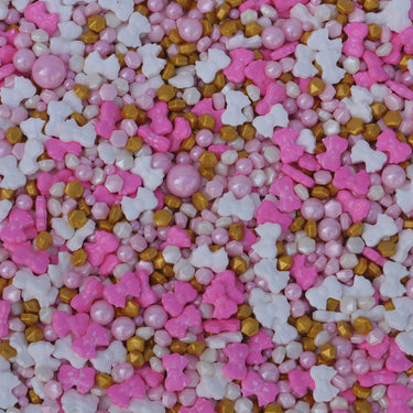 Sprinkles E Pérolas - Mix Lulu - 65g